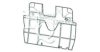 FIAT 51794081 Silencing Material, engine bay